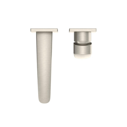Gm - Short Bathroom Faucet - Wall Mount - 1.2 GPM
