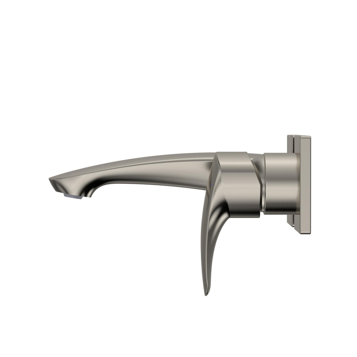 Gm - Short Bathroom Faucet - Wall Mount - 1.2 GPM