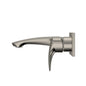 Gm - Short Bathroom Faucet - Wall Mount - 1.2 GPM