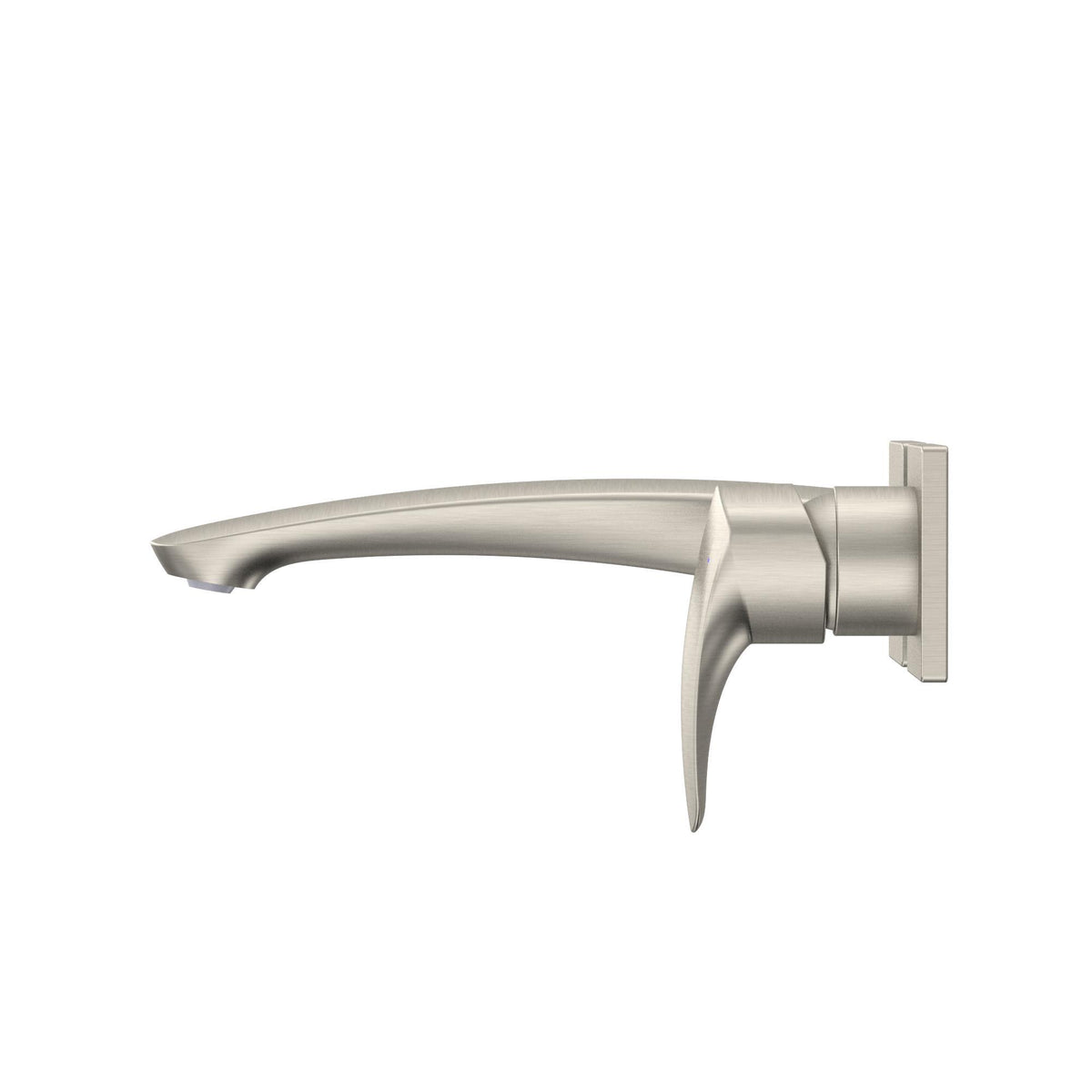 Gm - Long Bathroom Faucet - Wall Mount - 1.2 GPM