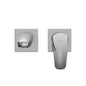 Gm - Long Bathroom Faucet - Wall Mount - 1.2 GPM