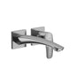 Gm - Long Bathroom Faucet - Wall Mount - 1.2 GPM