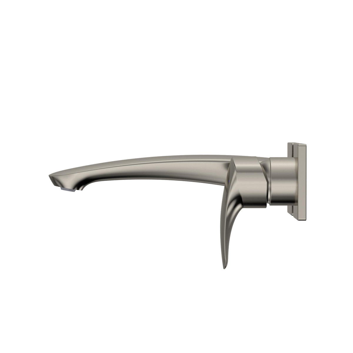 Gm - Long Bathroom Faucet - Wall Mount - 1.2 GPM