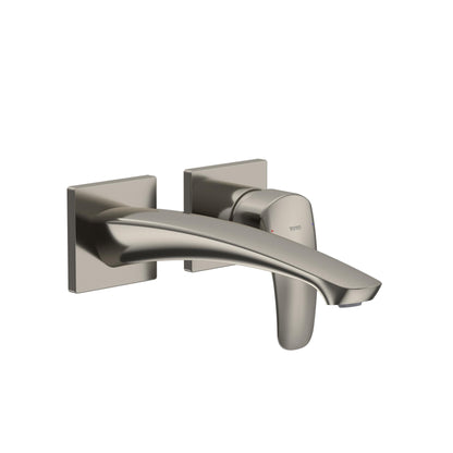 Gm - Long Bathroom Faucet - Wall Mount - 1.2 GPM