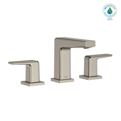 Gb - Widespread Bathroom Sink Faucet - Deck Mount - 1.2 GPM