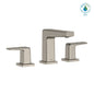 Gb - Widespread Bathroom Sink Faucet - Deck Mount - 1.2 GPM