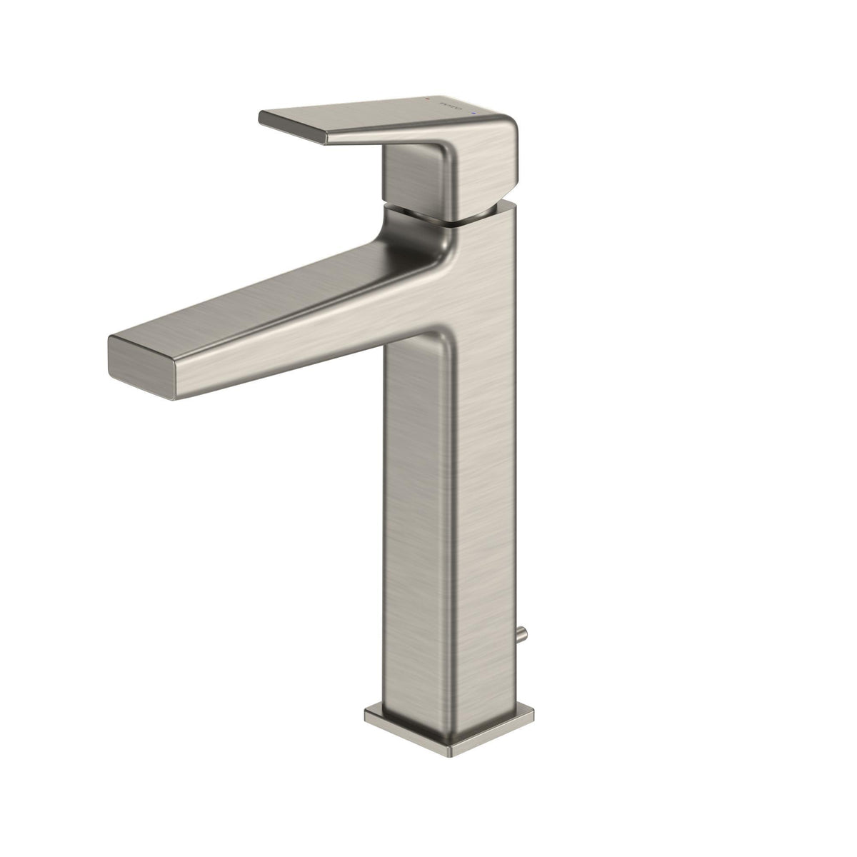 Gb - Semi-Vessel Bathroom Sink Faucet - Deck Mount - 1.2 GPM