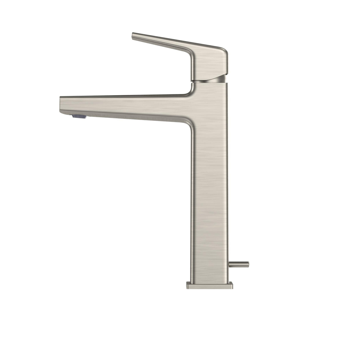 Gb - Semi-Vessel Bathroom Sink Faucet - Deck Mount - 1.2 GPM