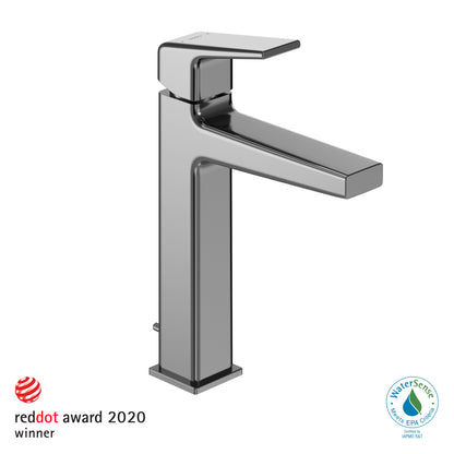 Gb - Semi-Vessel Bathroom Sink Faucet - Deck Mount - 1.2 GPM