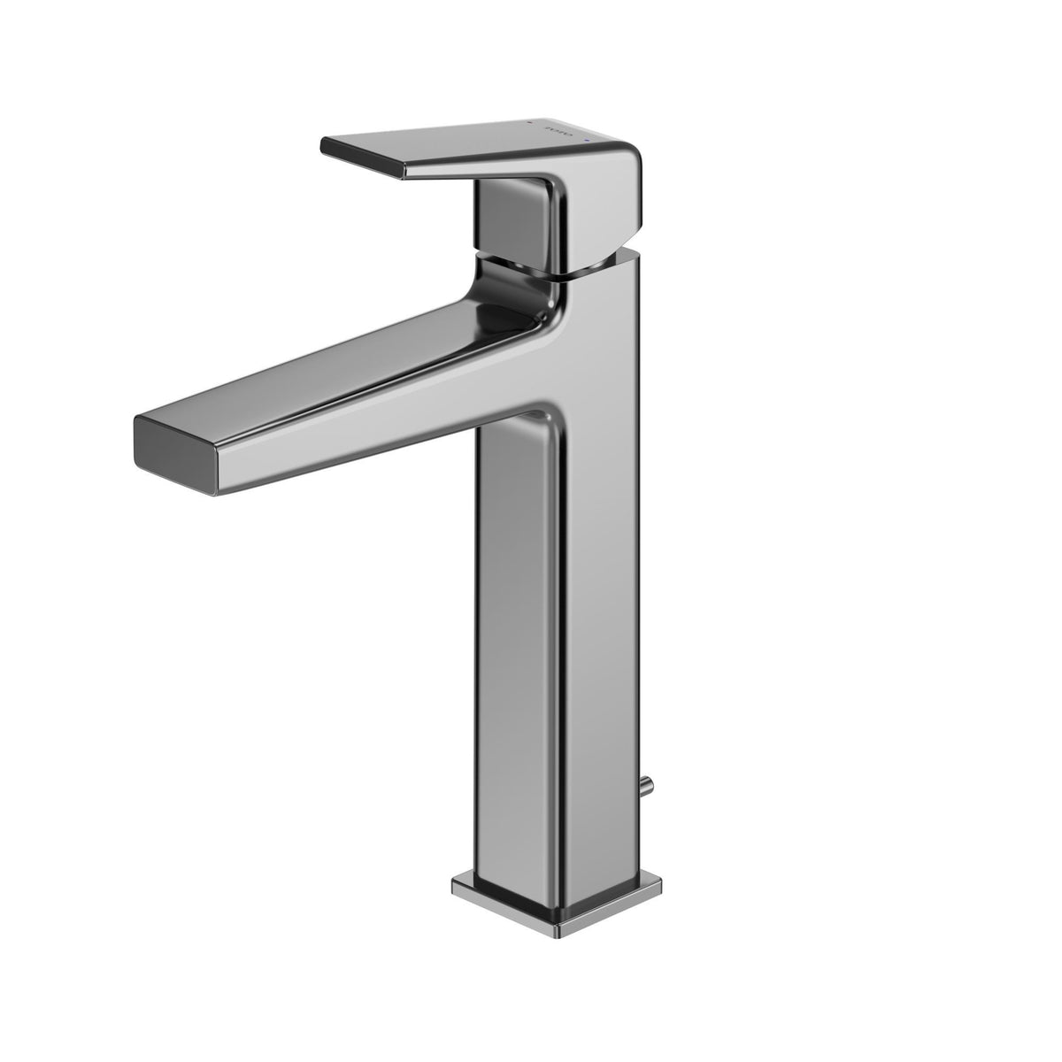 Gb - Semi-Vessel Bathroom Sink Faucet - Deck Mount - 1.2 GPM