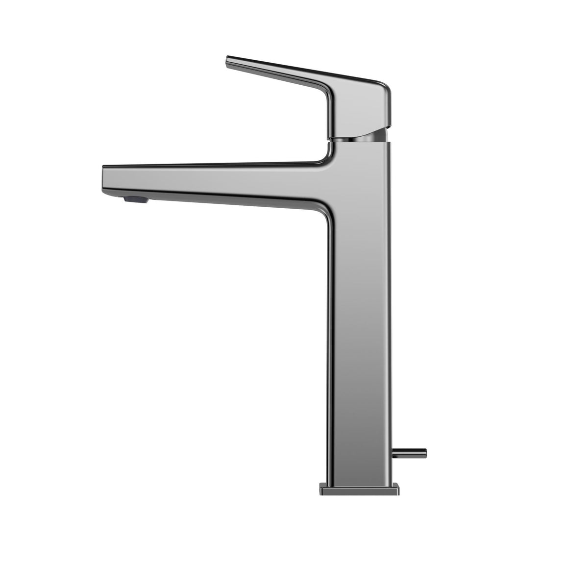 Gb - Semi-Vessel Bathroom Sink Faucet - Deck Mount - 1.2 GPM