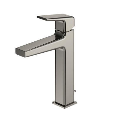 Gb - Semi-Vessel Bathroom Sink Faucet - Deck Mount - 1.2 GPM