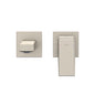 Gb - Short Bathroom Faucet - Wall Mount - 1.2 GPM