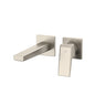 Gb - Short Bathroom Faucet - Wall Mount - 1.2 GPM