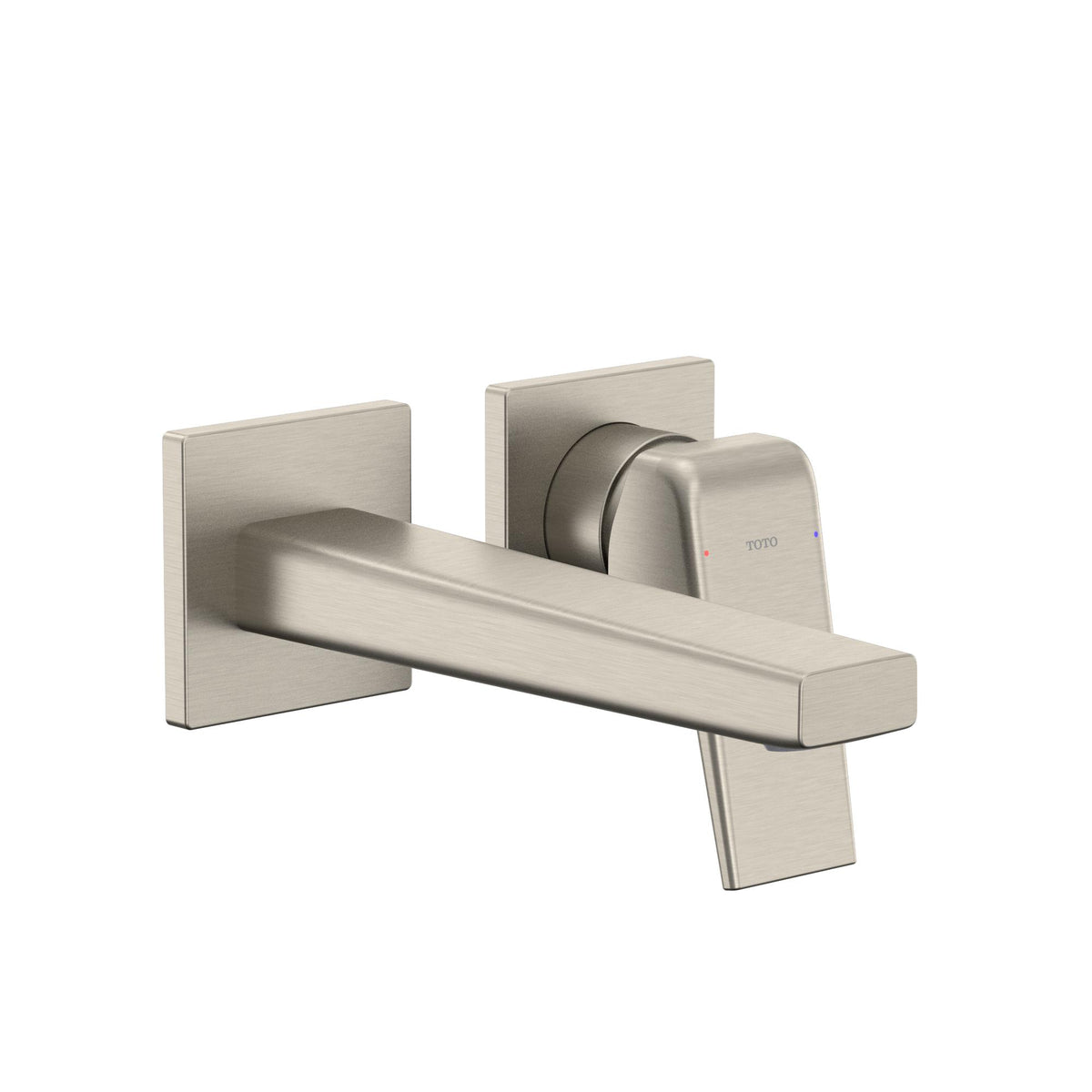 Gb - Short Bathroom Faucet - Wall Mount - 1.2 GPM