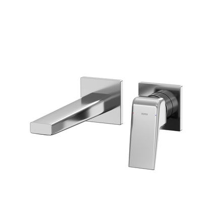Gb - Short Bathroom Faucet - Wall Mount - 1.2 GPM