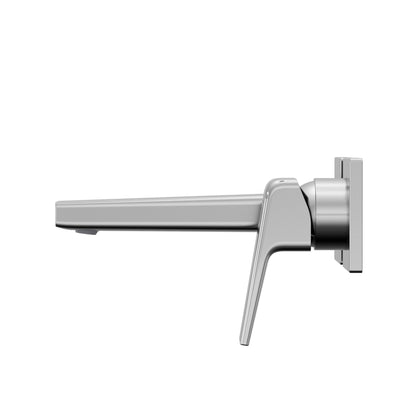 Gb - Short Bathroom Faucet - Wall Mount - 1.2 GPM