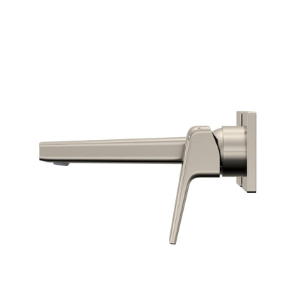 Gb - Short Bathroom Faucet - Wall Mount - 1.2 GPM