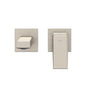 Gb - Long Bathroom Faucet - Wall Mount - 1.2 GPM