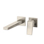 Gb - Long Bathroom Faucet - Wall Mount - 1.2 GPM