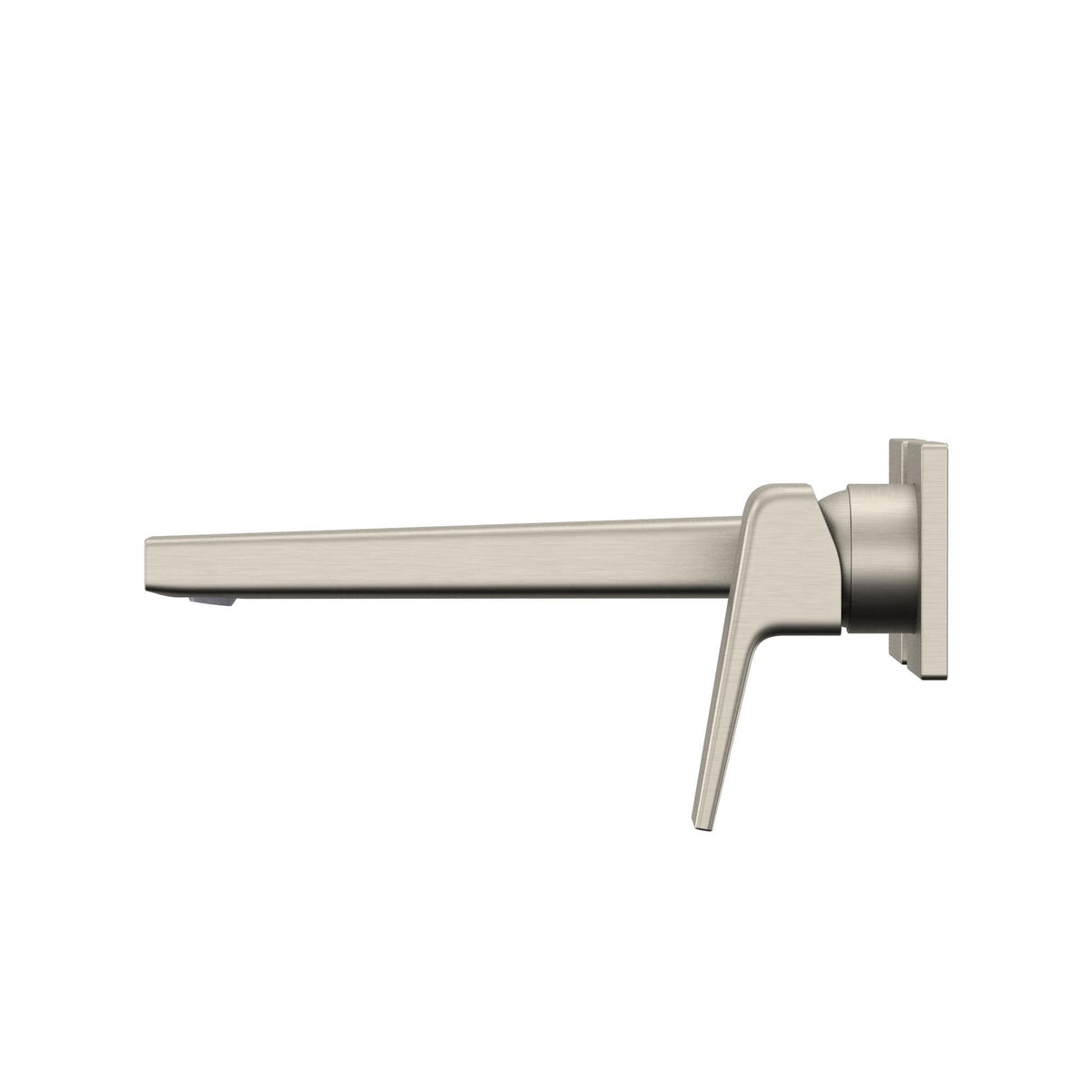 Gb - Long Bathroom Faucet - Wall Mount - 1.2 GPM