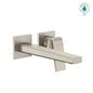 Gb - Long Bathroom Faucet - Wall Mount - 1.2 GPM