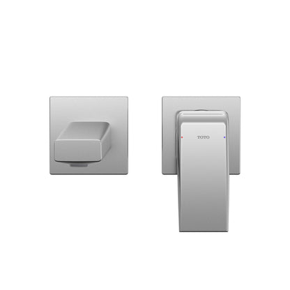 Gb - Long Bathroom Faucet - Wall Mount - 1.2 GPM