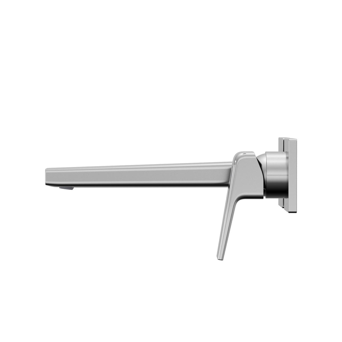 Gb - Long Bathroom Faucet - Wall Mount - 1.2 GPM