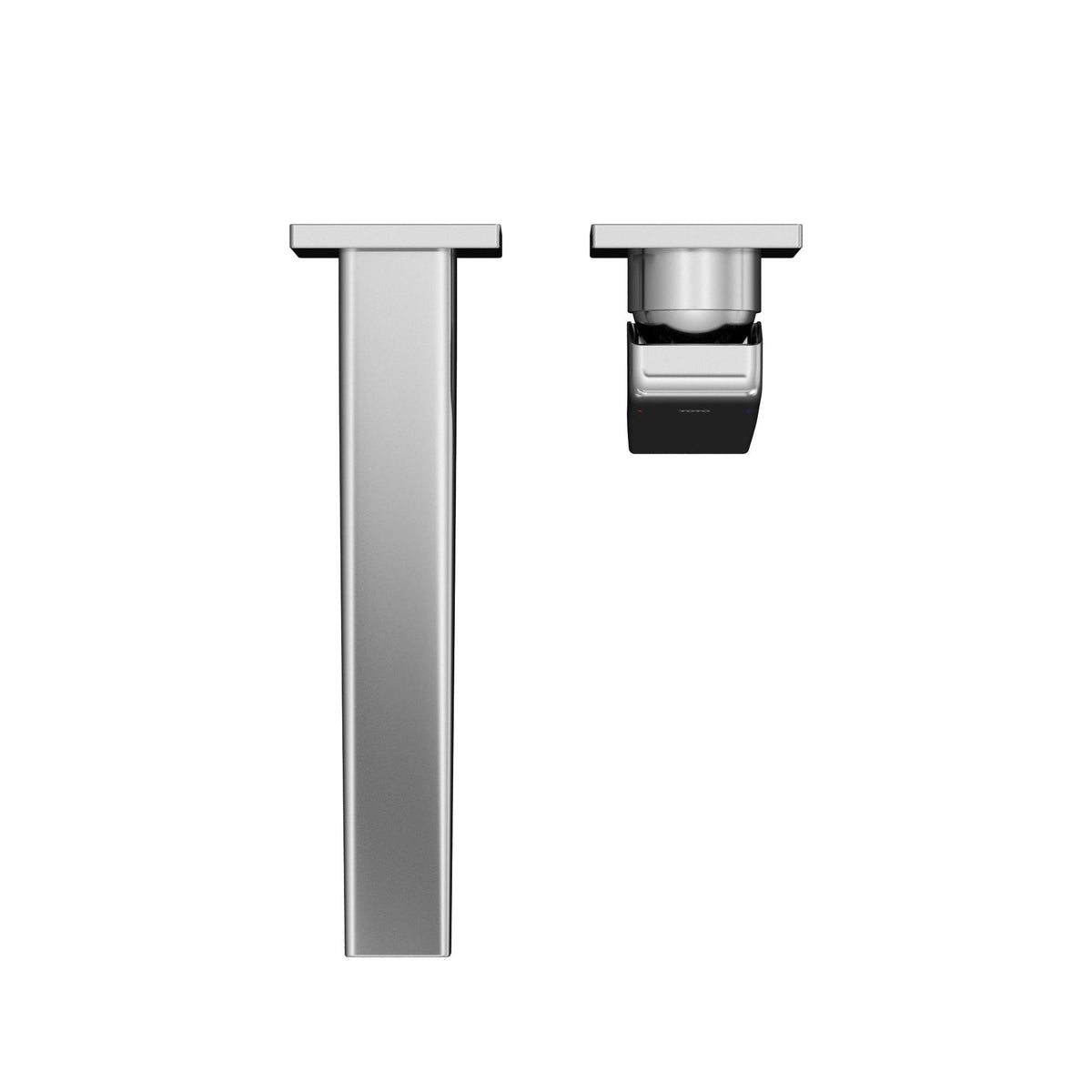 Gb - Long Bathroom Faucet - Wall Mount - 1.2 GPM