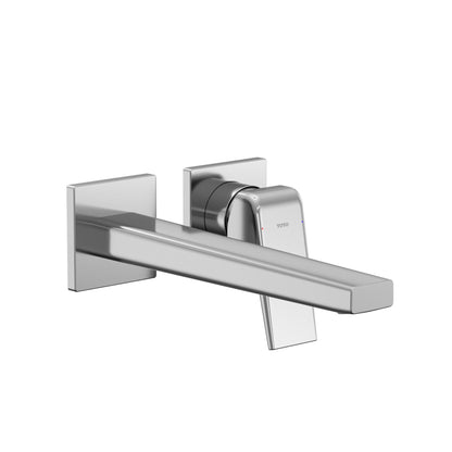 Gb - Long Bathroom Faucet - Wall Mount - 1.2 GPM
