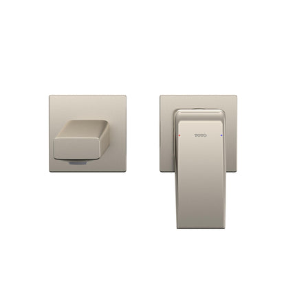 Gb - Long Bathroom Faucet - Wall Mount - 1.2 GPM