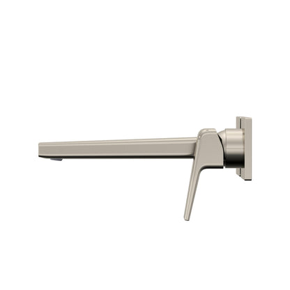 Gb - Long Bathroom Faucet - Wall Mount - 1.2 GPM