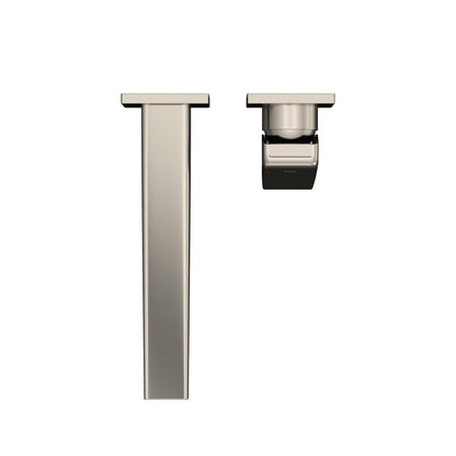 Gb - Long Bathroom Faucet - Wall Mount - 1.2 GPM