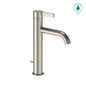 Gf - Semi-Vessel Bathroom Sink Faucet - Deck Mount - 1.2 GPM
