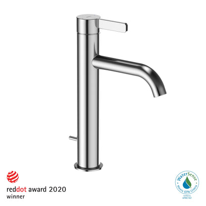 Gf - Semi-Vessel Bathroom Sink Faucet - Deck Mount - 1.2 GPM