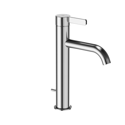 Gf - Semi-Vessel Bathroom Sink Faucet - Deck Mount - 1.2 GPM