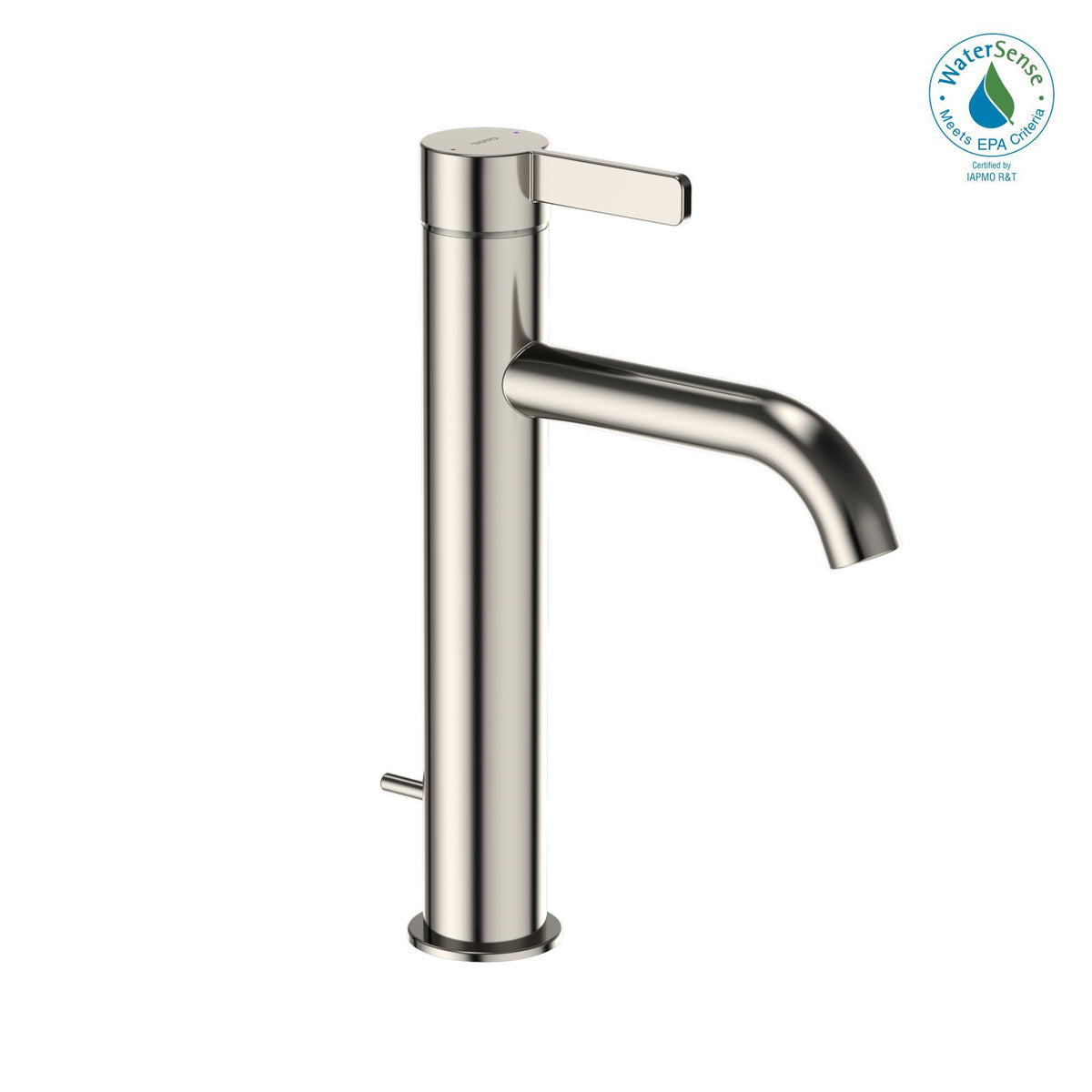 Gf - Semi-Vessel Bathroom Sink Faucet - Deck Mount - 1.2 GPM