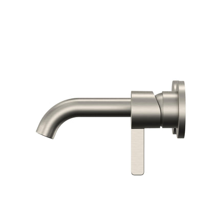 Gf - Short Bathroom Faucet - Wall Mount - 1.2 GPM