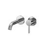 Gf - Short Bathroom Faucet - Wall Mount - 1.2 GPM
