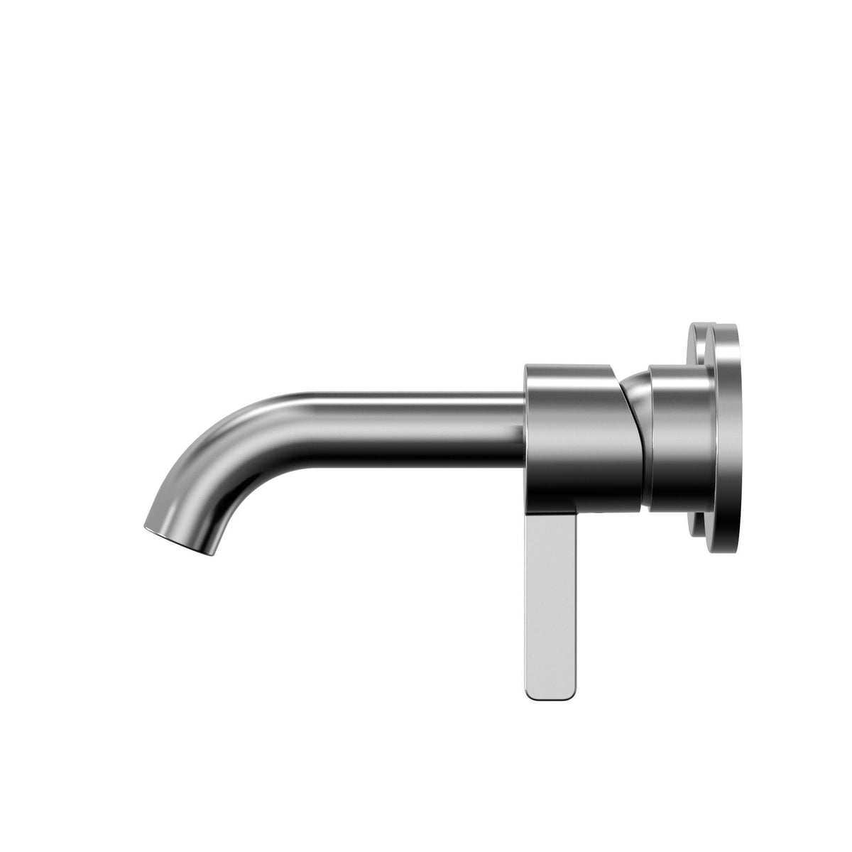 Gf - Short Bathroom Faucet - Wall Mount - 1.2 GPM
