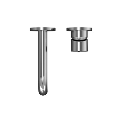 Gf - Short Bathroom Faucet - Wall Mount - 1.2 GPM