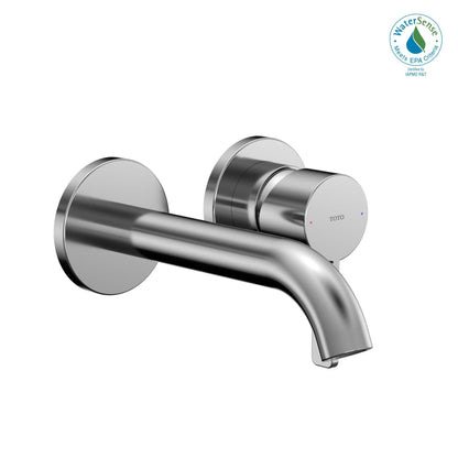 Gf - Short Bathroom Faucet - Wall Mount - 1.2 GPM