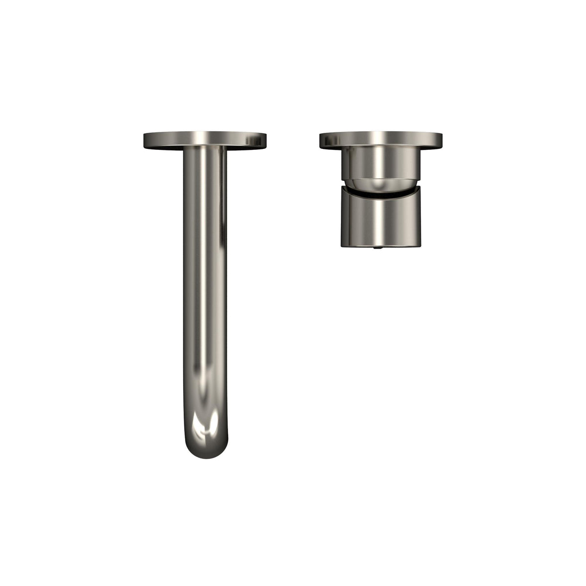 Gf - Short Bathroom Faucet - Wall Mount - 1.2 GPM