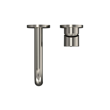 Gf - Short Bathroom Faucet - Wall Mount - 1.2 GPM