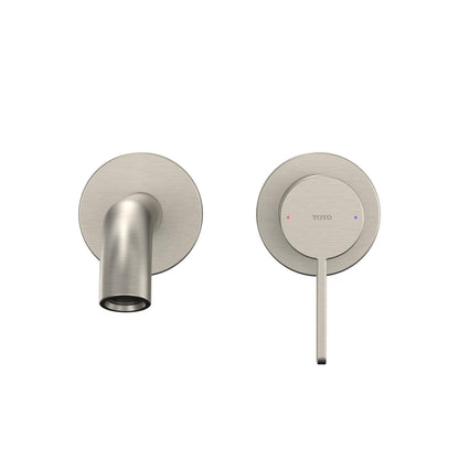 Gf - Long Bathroom Faucet - Wall Mount - 1.2 GPM