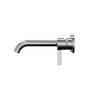 Gf - Long Bathroom Faucet - Wall Mount - 1.2 GPM