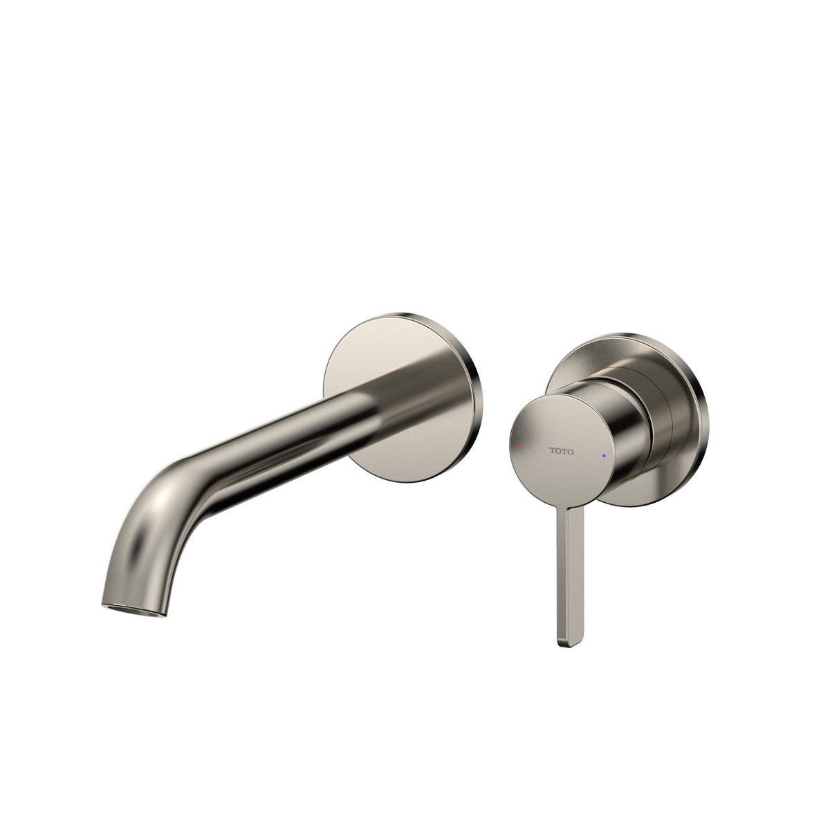 Gf - Long Bathroom Faucet - Wall Mount - 1.2 GPM