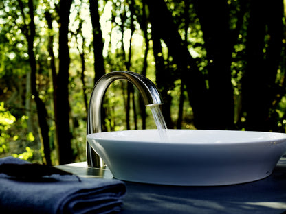 Zn Series - Bathroom Faucet - Deck Mount - 1.1 GPF