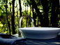 Zn Series - Bathroom Faucet - Deck Mount - 1.1 GPF