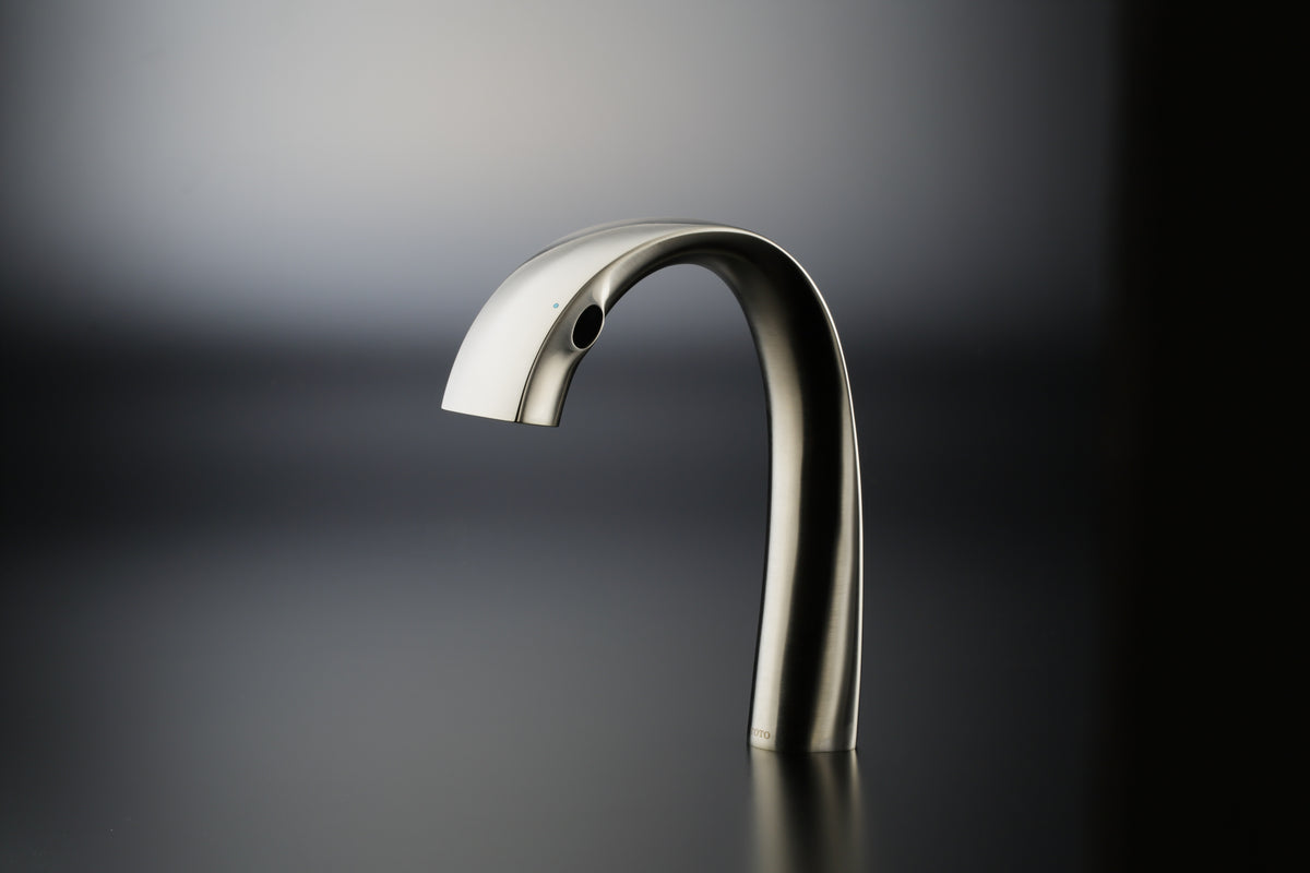 Zn Series - Bathroom Faucet - Deck Mount - 1.1 GPF